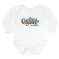 thumbnail image 1 of CafePress - CALIFORNIA DREAMIN Body Suit - Long Sleeve Cotton Baby Bodysuit, 1 of 4