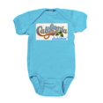 thumbnail image 1 of CafePress - CALIFORNIA DREAMIN - Cute Infant Bodysuit Baby Romper - Size Newborn - 24 Months, 1 of 3