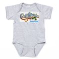 thumbnail image 1 of CafePress - CALIFORNIA DREAMIN - Cute Infant Bodysuit Baby Romper - Size Newborn - 24 Months, 1 of 3