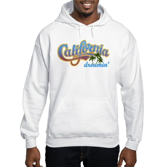 CafePress - CALIFORNIA DREAMIN Hoodie - Pullover Hoodie, Hooded Sweatshirt