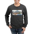 thumbnail image 1 of CafePress - CALIFORNIA DREAMIN Long Sleeve T Shirt - Long Sleeve Dark T-Shirt, 1 of 4