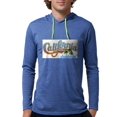 thumbnail image 1 of CafePress - CALIFORNIA DREAMIN - Mens Hooded Shirt, 1 of 1