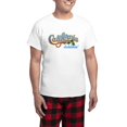 thumbnail image 1 of CafePress - CALIFORNIA DREAMIN Pajamas - Men's Light Loose Fit Cotton Pajama Set, 1 of 7