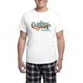 thumbnail image 1 of CafePress - CALIFORNIA DREAMIN Pajamas - Men's Light Loose Fit Cotton Pajama Set, 1 of 7