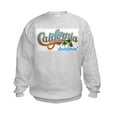 thumbnail image 1 of CafePress - CALIFORNIA DREAMIN Sweatshirt - Kids Sweatshirt, Youth Crew Neck Sweatshirt, 1 of 4