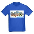 thumbnail image 1 of CafePress - CALIFORNIA DREAMIN T Shirt - Dark T-Shirt Kids XS-XL, 1 of 4