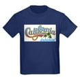 thumbnail image 1 of CafePress - CALIFORNIA DREAMIN T Shirt - Dark T-Shirt Kids XS-XL, 1 of 4