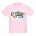 thumbnail image 1 of CafePress - CALIFORNIA DREAMIN T Shirt - Light T-Shirt Kids XS-XL, 1 of 4