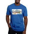 thumbnail image 1 of CafePress - CALIFORNIA DREAMIN T Shirt - Men's Fitted T-Shirt, 1 of 4