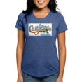 thumbnail image 1 of CafePress - CALIFORNIA DREAMIN Womens Tri Blend T Shirt - Womens Tri-blend T-Shirt, 1 of 4