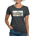 thumbnail image 1 of CafePress - CALIFORNIA DREAMIN Womens Tri Blend T Shirt - Womens Tri-blend T-Shirt, 1 of 4