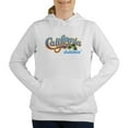 thumbnail image 1 of CafePress - CALIFORNIA DREAMIN - Women's Hooded Sweatshirt, 1 of 1