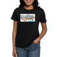 thumbnail image 1 of CafePress - CALIFORNIA DREAMIN Women's Value T Shirt - Women's Traditional Fit Dark T-Shirt, 1 of 4