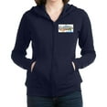 thumbnail image 1 of CafePress - CALIFORNIA DREAMIN - Women's Zip Hoodie, 1 of 1