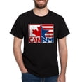 thumbnail image 1 of CafePress - CANAM Ash Grey T Shirt - Men's Classic Graphic Cotton T-Shirt, 1 of 4