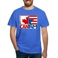 thumbnail image 1 of CafePress - CANAM Ash Grey T Shirt - Men's Classic Graphic Cotton T-Shirt, 1 of 4