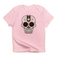 thumbnail image 1 of CafePress - CANDY SKULL Hawiian Shirt Ghost Outline Infant T S - Infant T-Shirt, 1 of 4
