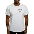 thumbnail image 1 of CafePress - CAPTAIN Light T Shirt - Men's Classic Graphic T-Shirt, 1 of 4