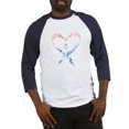 thumbnail image 1 of CafePress - CASA Toys Baseball Jersey - Cotton Baseball Jersey, 3/4 Raglan Sleeve Shirt, 1 of 4