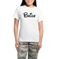 thumbnail image 1 of CafePress - CBB Bride's Pajamas - Women's Short Sleeve Print T-Shirt and Pants Light Cotton Pajama Set, 1 of 7