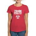 thumbnail image 1 of CafePress - CDC Zombie Apocalypse Respons Women's Dark T Shirt - Women's Traditional Fit Dark T-Shirt, 1 of 4