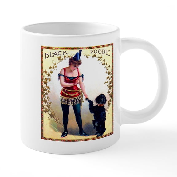 CafePress - CG 28 - 20 Oz White Ceramic Mega Mug