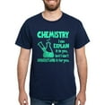 thumbnail image 1 of CafePress - CHEMISTRY Dark T Shirt - Men's Classic Graphic Cotton T-Shirt, 1 of 4