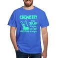 thumbnail image 1 of CafePress - CHEMISTRY Dark T Shirt - Men's Classic Graphic Cotton T-Shirt, 1 of 4