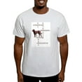 thumbnail image 1 of CafePress - CHESSIE CROSSWORD Ash Grey T Shirt - Men's Classic Graphic T-Shirt, 1 of 4