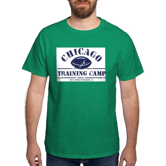 CafePress - CHI_Trainingcamp Men's Value T Shirt - Men's Classic Graphic Cotton T-Shirt