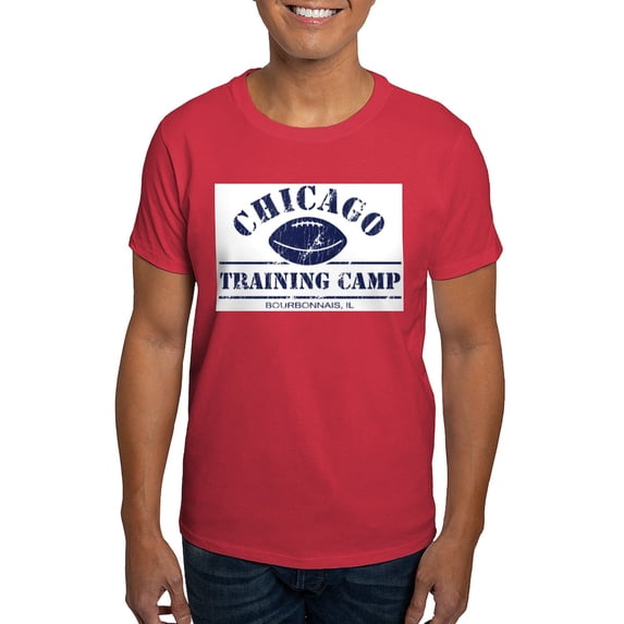 CafePress - CHI_Trainingcamp Men's Value T Shirt - Men's Classic Graphic Cotton T-Shirt