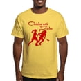 thumbnail image 1 of CafePress - CHICKS WITH STICKS Light T Shirt - Men's Classic Graphic T-Shirt, 1 of 4