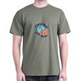 thumbnail image 1 of CafePress - CHICKS WITH STICKS T Shirt - Men's Classic Graphic Cotton T-Shirt, 1 of 4