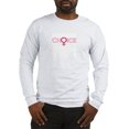 thumbnail image 1 of CafePress - CHOICE Long Sleeve T Shirt - Unisex Cotton Long Sleeve T-Shirt, 1 of 4