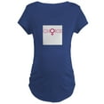 thumbnail image 1 of CafePress - CHOICE Maternity T Shirt - Maternity Dark T-Shirt, 1 of 3