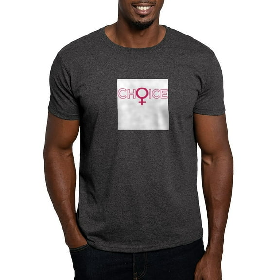 CafePress - CHOICE T Shirt - Men's Classic Graphic Cotton T-Shirt