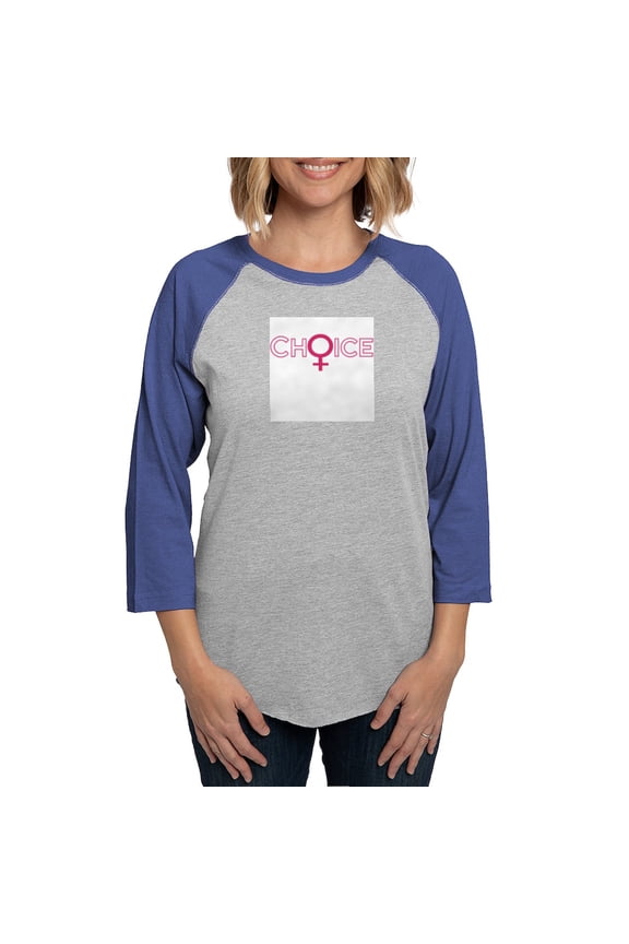 - CHOICE Women's Baseball T Shirt - Womens Baseball Tee