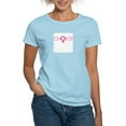 thumbnail image 1 of CafePress - CHOICE Women's Light T Shirt - Women's Classic T-Shirt, 1 of 4
