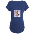 thumbnail image 1 of CafePress - CHORKIE Maternity T Shirt - Maternity Dark T-Shirt, 1 of 3