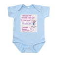 thumbnail image 1 of CafePress - CI Fairy Infant Bodysuit - Baby Light Bodysuit, Size Newborn - 24 Months, 1 of 4