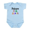 thumbnail image 1 of CafePress - CIA Agent Infant Bodysuit - Baby Light Bodysuit, Size Newborn - 24 Months, 1 of 4