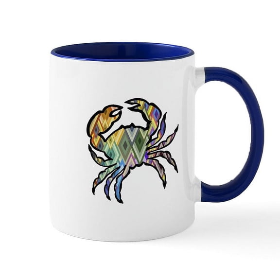 CafePress - CLAWS Mugs - 11 oz Ceramic Mug - Novelty Coffee Tea Cup