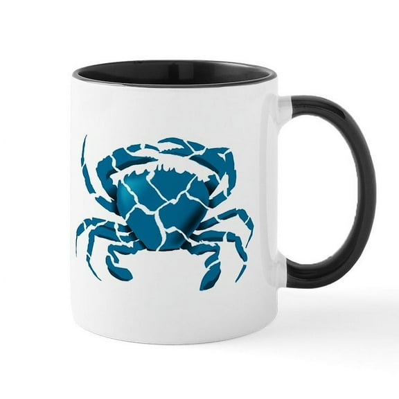CafePress - CLAWS Mugs - 11 oz Ceramic Mug - Novelty Coffee Tea Cup