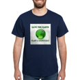 thumbnail image 1 of CafePress - CLEAN UP AMERICA Dark T Shirt - Men's Classic Graphic Cotton T-Shirt, 1 of 4