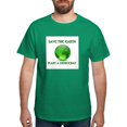thumbnail image 1 of CafePress - CLEAN UP AMERICA Dark T Shirt - Men's Classic Graphic Cotton T-Shirt, 1 of 4