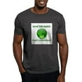 thumbnail image 1 of CafePress - CLEAN UP AMERICA Dark T Shirt - Men's Classic Graphic Cotton T-Shirt, 1 of 4
