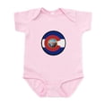 thumbnail image 1 of CafePress - COLORADO SPLENDOR Body Suit - Baby Light Bodysuit, Size Newborn - 24 Months, 1 of 4