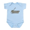 thumbnail image 1 of CafePress - COPROLITE HAPPENS Infant Bodysuit - Baby Light Bodysuit, Size Newborn - 24 Months, 1 of 4