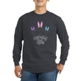 thumbnail image 1 of CafePress - COTTONTAIL CREW Long Sleeve T Shirt - Long Sleeve Dark T-Shirt, 1 of 4