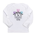 thumbnail image 1 of CafePress - COTTONTAIL CREW Long Sleeve T Shirt - Long Sleeve Infant T-Shirt, 1 of 2